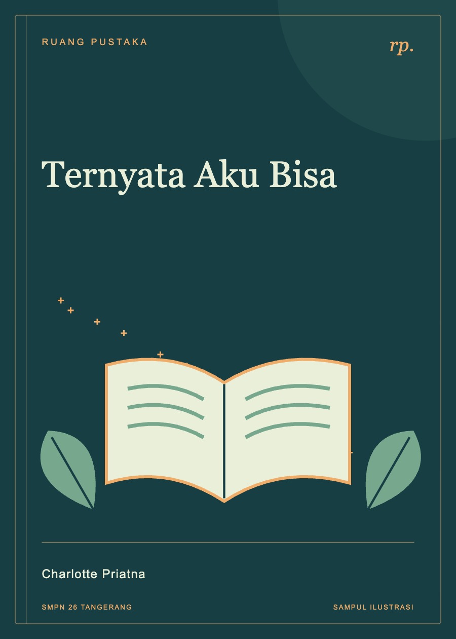 Sampul ilustrasi Ternyata Aku Bisa