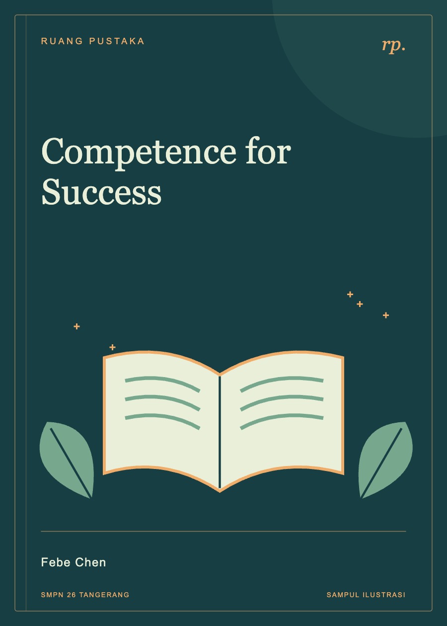 Sampul ilustrasi Competence for Success