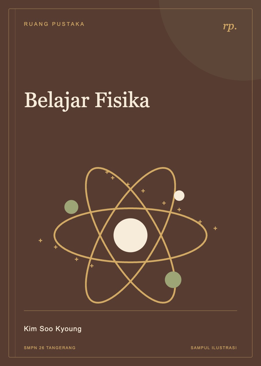 Sampul ilustrasi Belajar Fisika