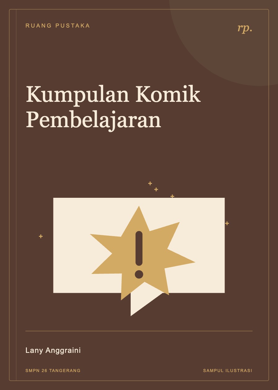 Sampul ilustrasi Kumpulan Komik Pembelajaran
