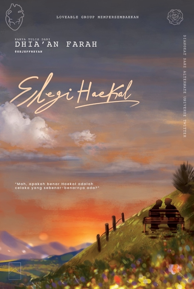 Cover Elegi Haekal