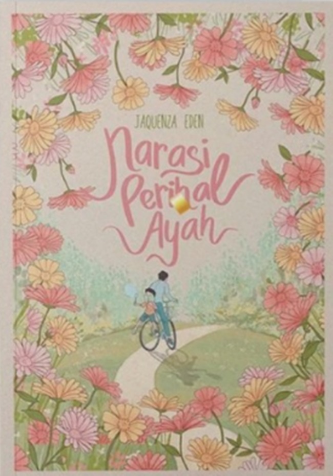 Cover Narasi Perihal Ayah