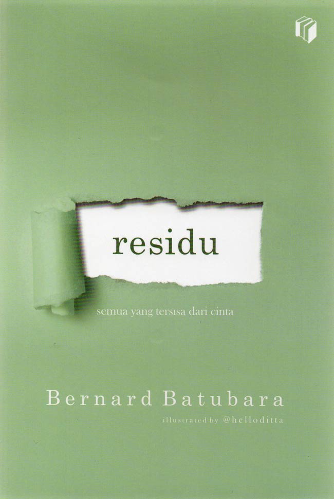 Cover RESIDU