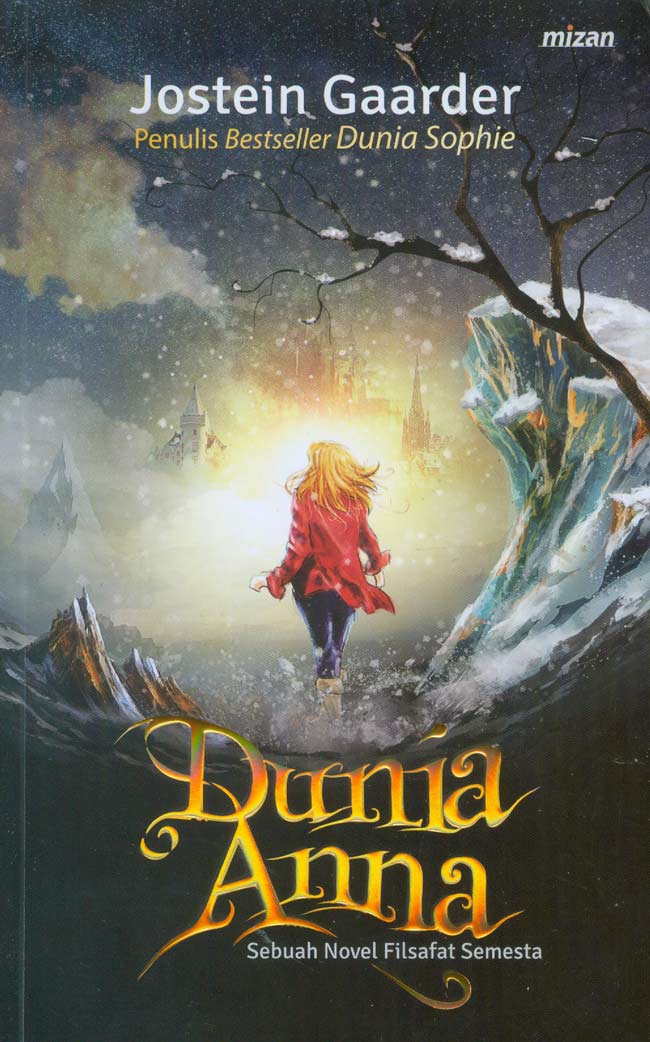 Cover DUNIA ANNA