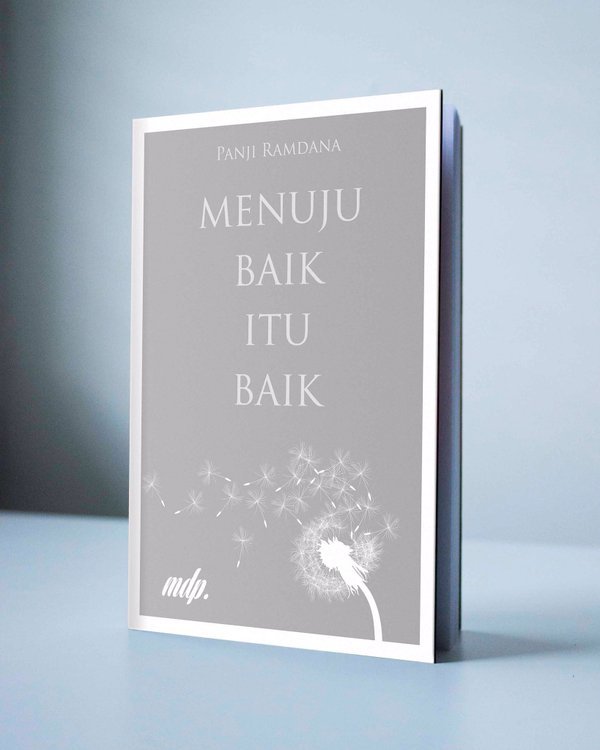 Cover Menuju Baik itu baik