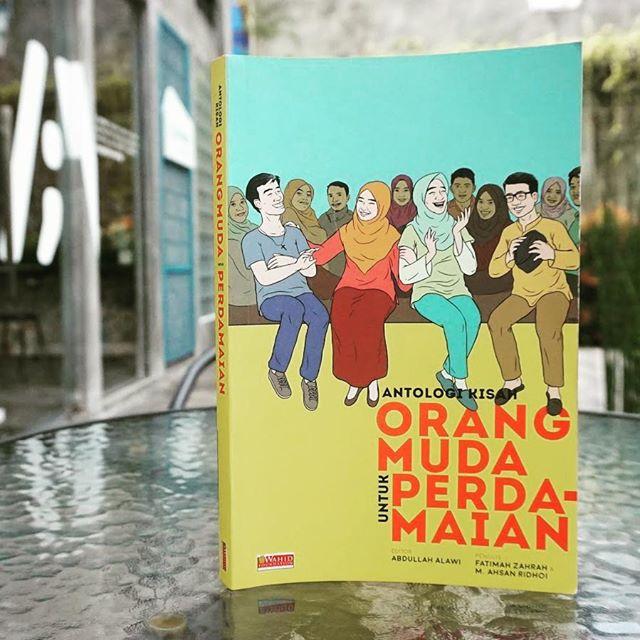 Cover Orang Muda Perdamaian