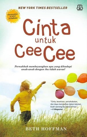 Cover Cinta untuk Cee -Cee
