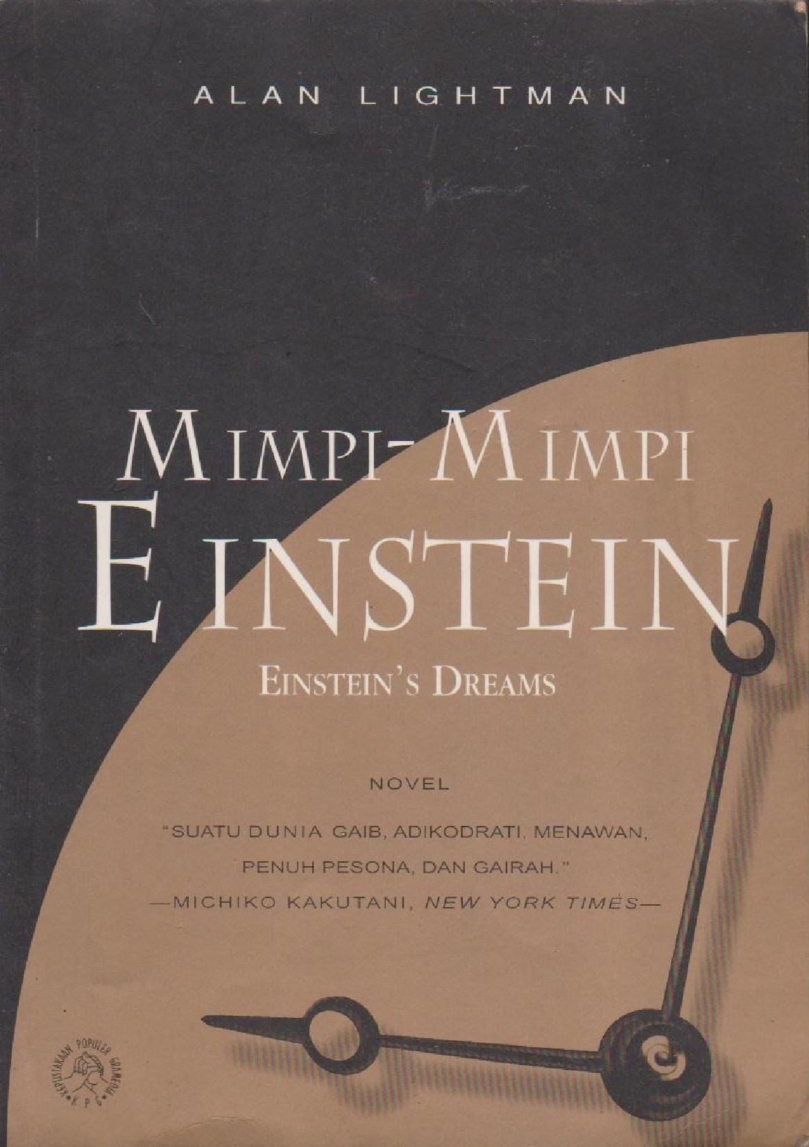 Cover Mimpi - Mimpi instein
