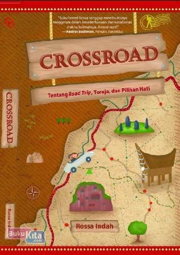 Cover Crossroad