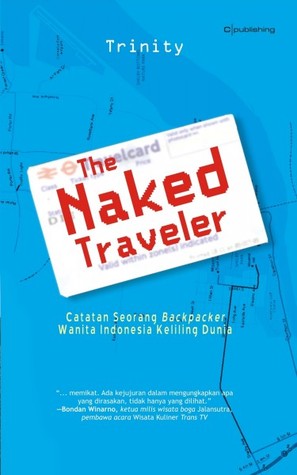 Cover The Naked traveler