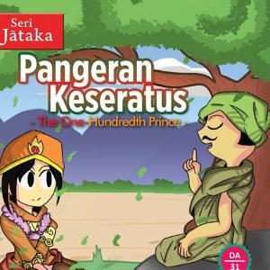 Cover Pangeran Keseratus