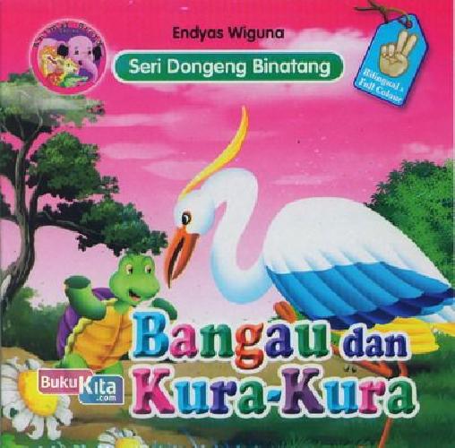 Cover Bangau Dan Kura - Kura