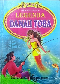 Cover Legenda Danau Toba