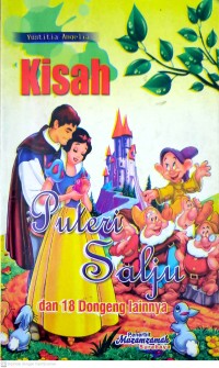 Cover Putri Salju