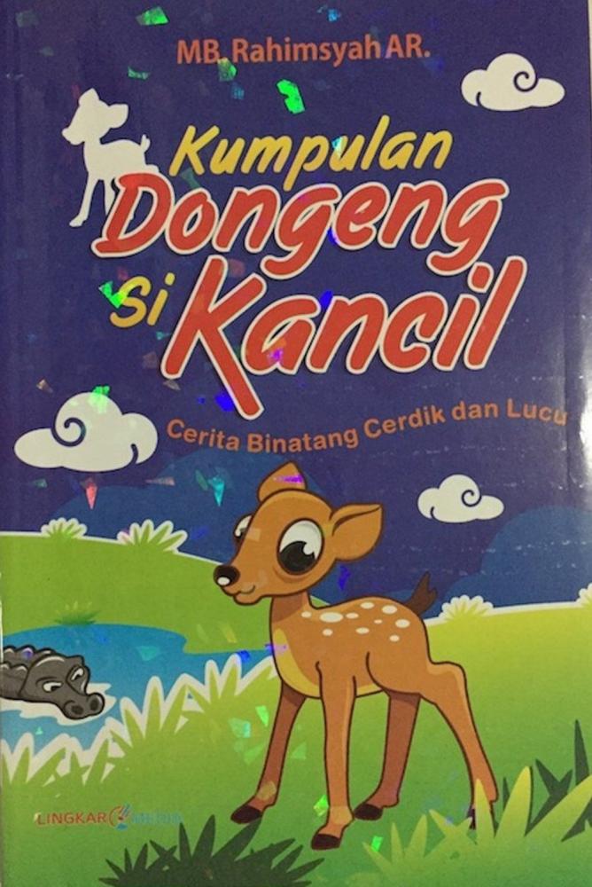 Cover Kumpulan Dongeng Si Kancil