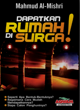 Cover Dapatkan Rumah Surga