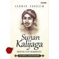 Cover Sunan Kalijaga