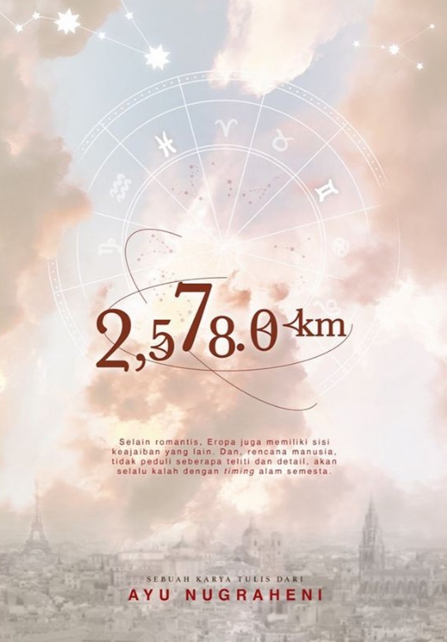 Cover 2,578.0 km