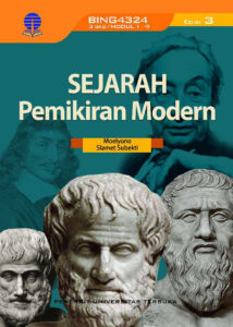 Cover Sejarah Pemikiran Modern