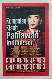 Cover Kumpulan Kisah Pahlawan