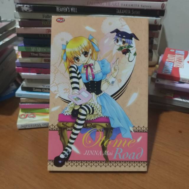 Cover Otome Road